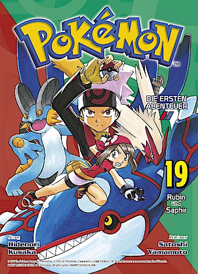 Pokémon - Die ersten Abenteuer