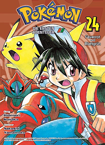 Pokémon - Die ersten Abenteuer