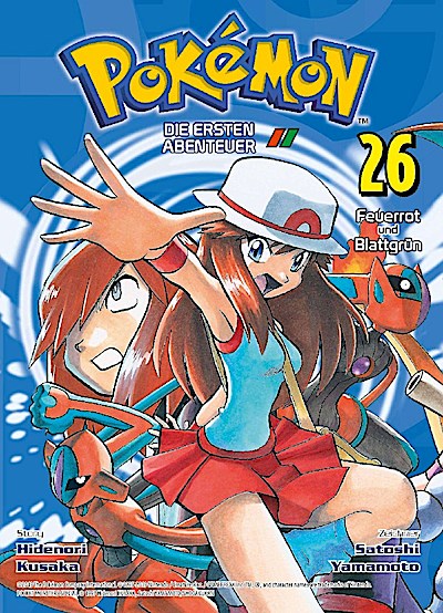 Pokémon - Die ersten Abenteuer