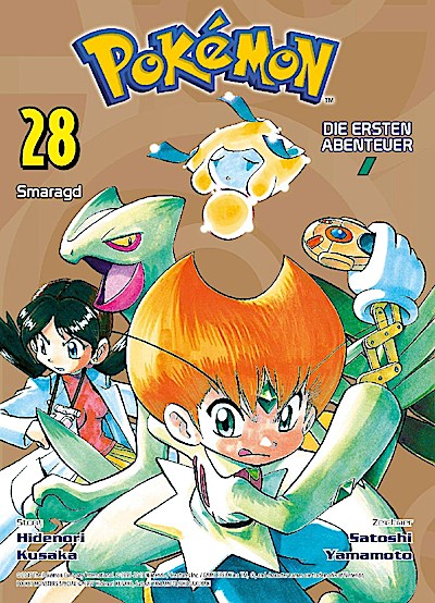 Pokémon - Die ersten Abenteuer