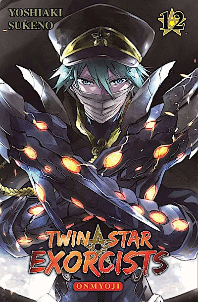 Twin Star Exorcists - Onmyoji 12. Bd.12