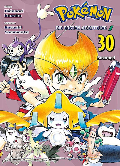 Pokémon - Die ersten Abenteuer