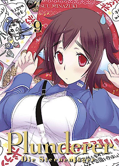 Plunderer - Die Sternenjäger