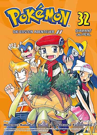 Pokémon - Die ersten Abenteuer