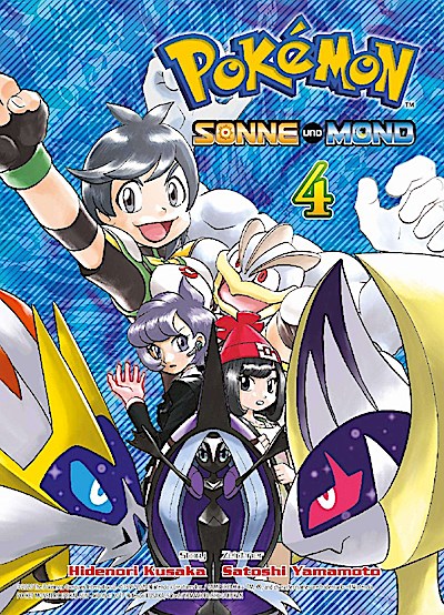 Pokémon - Sonne und Mond
