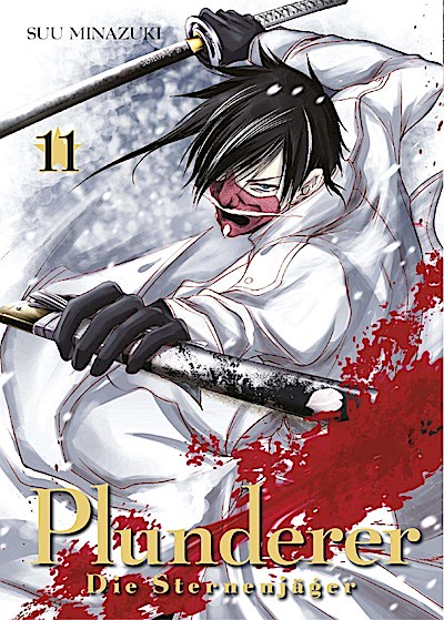 Plunderer - Die Sternenjäger 11. Bd.11