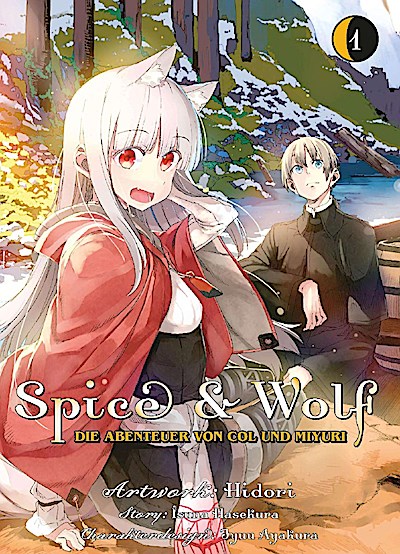 Spice & Wolf: Die Abenteuer von Col und Miyuri