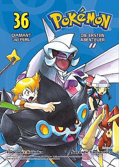 Pokémon - Die ersten Abenteuer