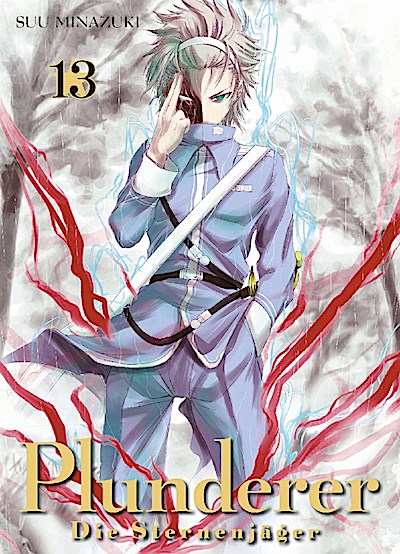 Plunderer - Die Sternenjäger 13