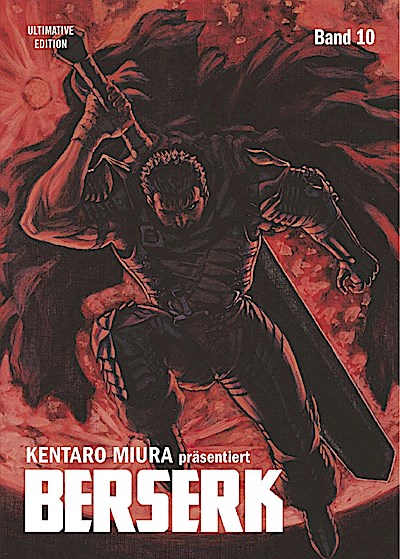 Berserk: Ultimative Edition 10