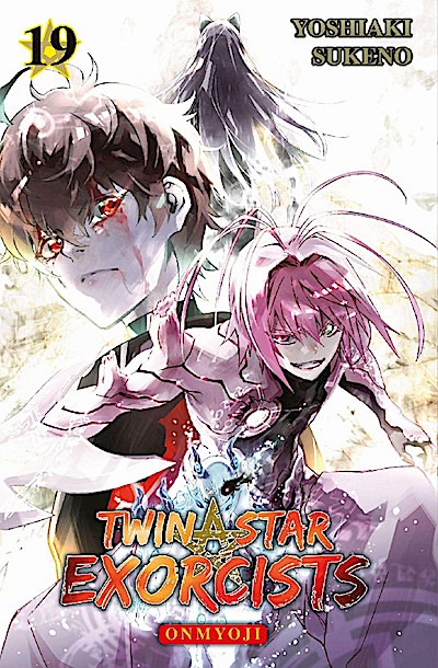 Twin Star Exorcists - Onmyoji 19. Bd.19