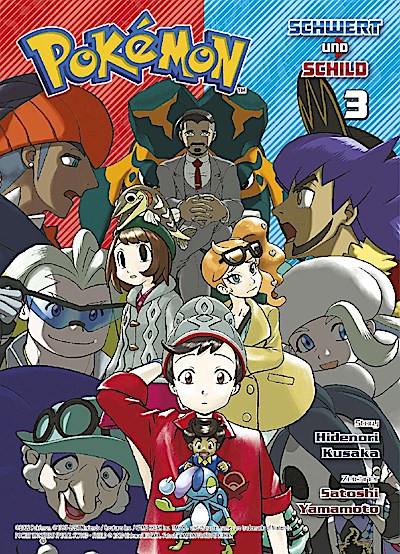 Pokémon - Schwert und Schild 03