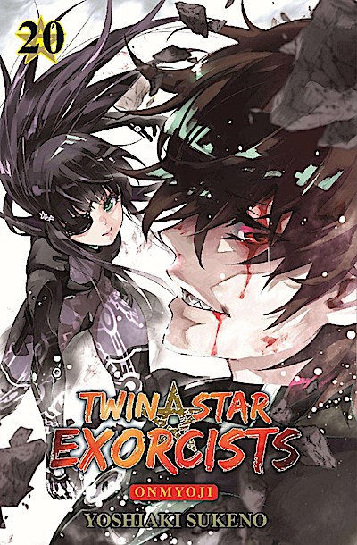 Twin Star Exorcists - Onmyoji 20