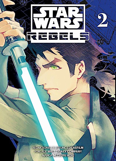 Star Wars - Rebels (Manga) 02