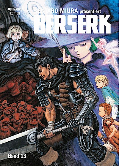 Berserk: Ultimative Edition 13