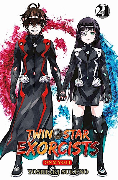 Twin Star Exorcists - Onmyoji 21