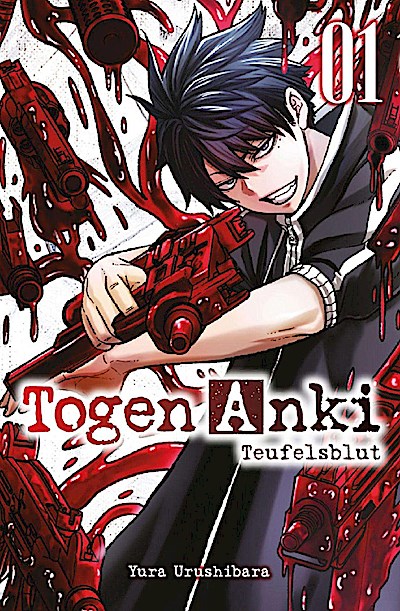 Togen Anki - Teufelsblut 01