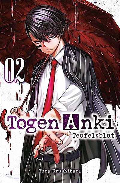Togen Anki - Teufelsblut 02
