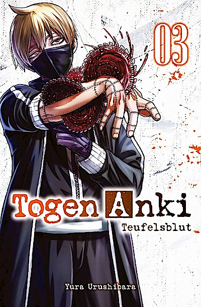 Togen Anki - Teufelsblut 03