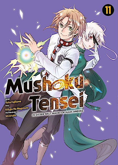 Mushoku Tensei - In dieser Welt mach ich alles anders 11