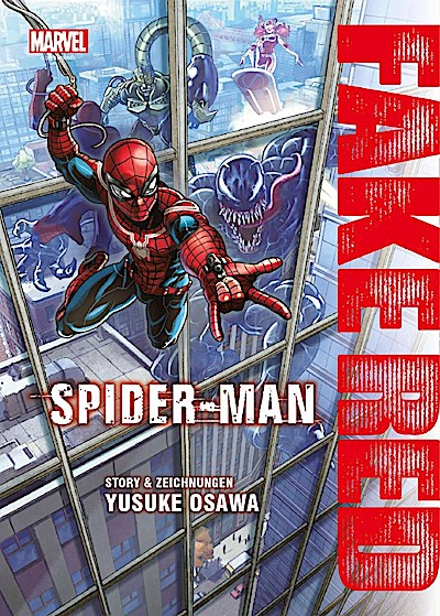 Spider-Man: Fake Red (Manga)