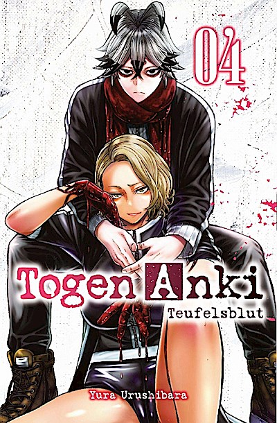Togen Anki - Teufelsblut 04