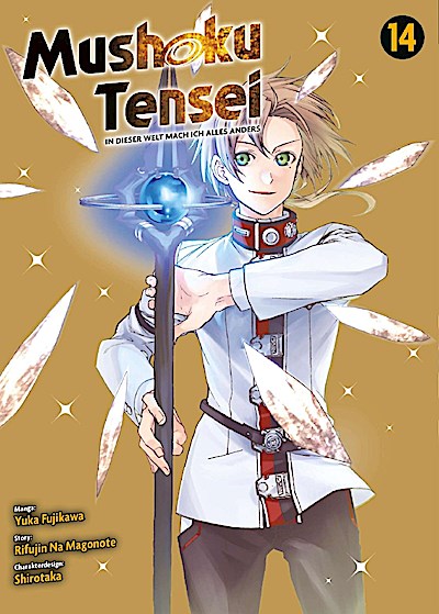 Mushoku Tensei - In dieser Welt mach ich alles anders 14