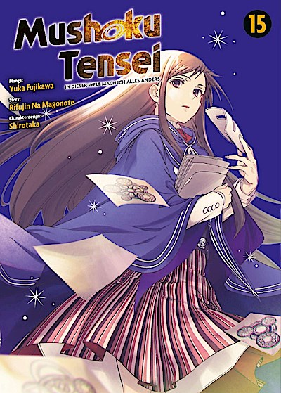 Mushoku Tensei - In dieser Welt mach ich alles anders 15