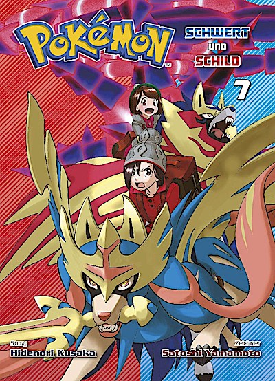 Pokémon - Schwert und Schild 07