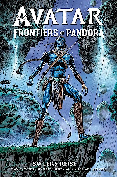 Avatar: Frontiers of Pandora