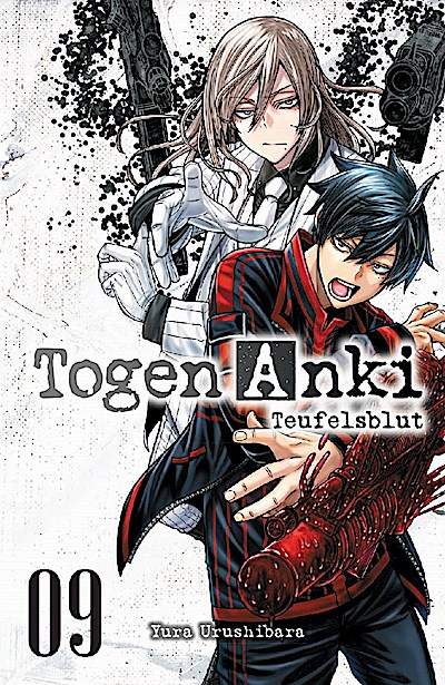 Togen Anki - Teufelsblut 09