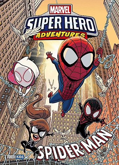 Marvel Super Hero Adventures: Spider-Man