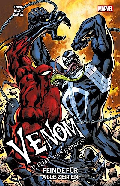 Venom: Erbe des Königs