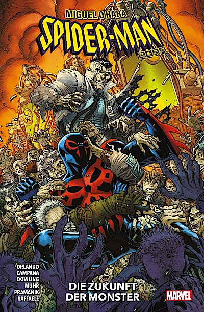 Miguel O’Hara: Spider-Man 2099