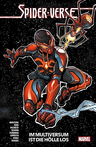 Spider-Verse: Im Multiversum ist die Hölle los