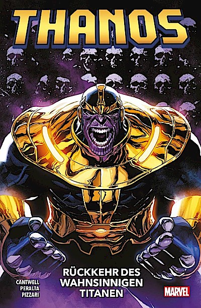 Thanos: Rückkehr des wahnsinnigen Titanen