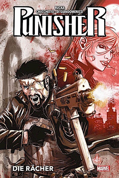 Punisher Collection von Greg Rucka