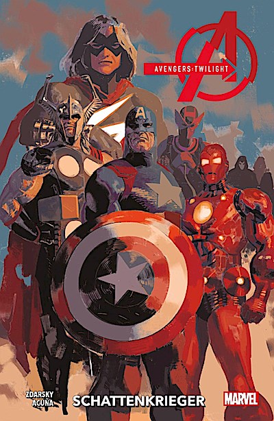 Avengers: Twilight - Schattenkrieger