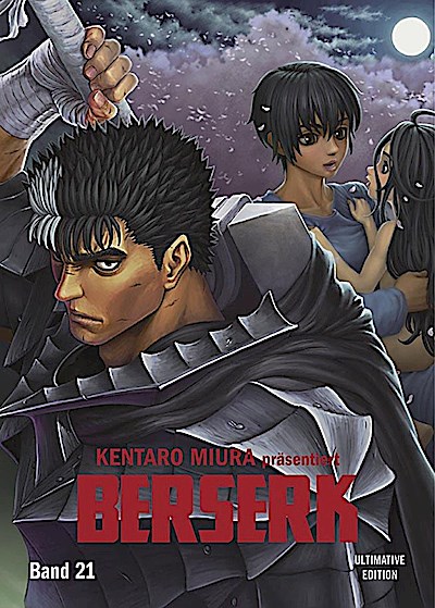 Berserk: Ultimative Edition 21