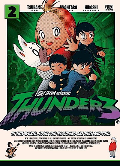 Thunder 3 Band 02