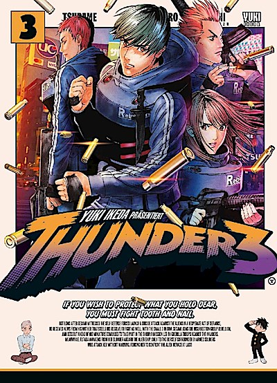 Thunder 3 Band 03