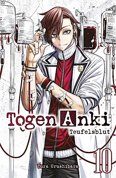Togen Anki - Teufelsblut 10