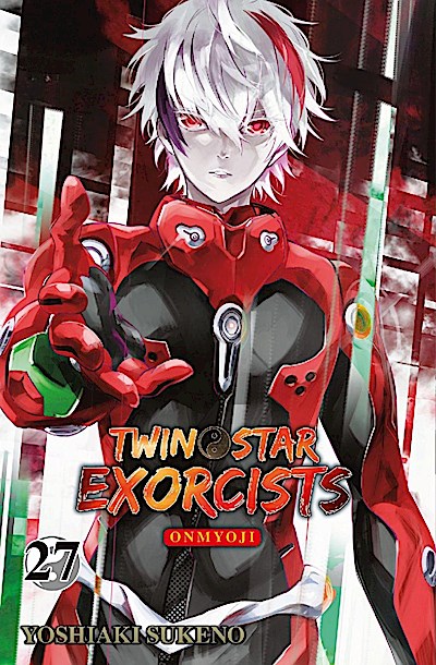 Twin Star Exorcists - Onmyoji 27