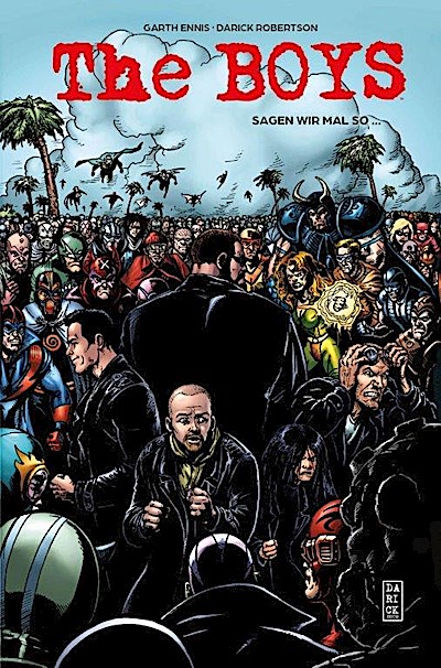 The Boys (Pocket Edition)