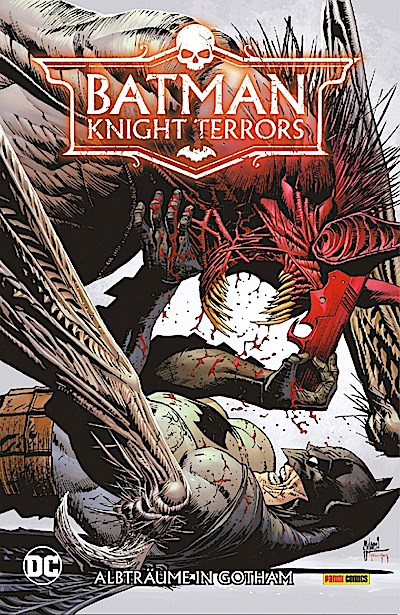 Batman: Knight Terrors - Albträume in Gotham