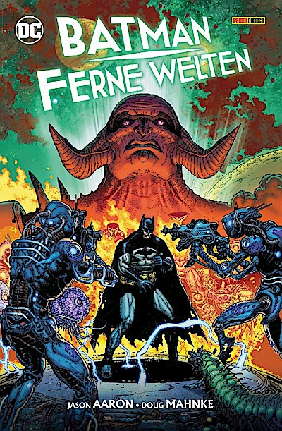 Batman: Ferne Welten