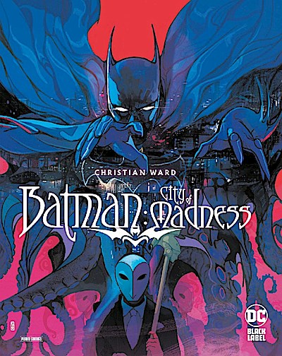 Batman: City of Madness