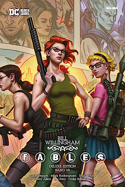 Fables (Deluxe Edition)