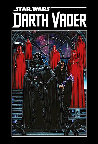 Star Wars Comics: Darth Vader Deluxe