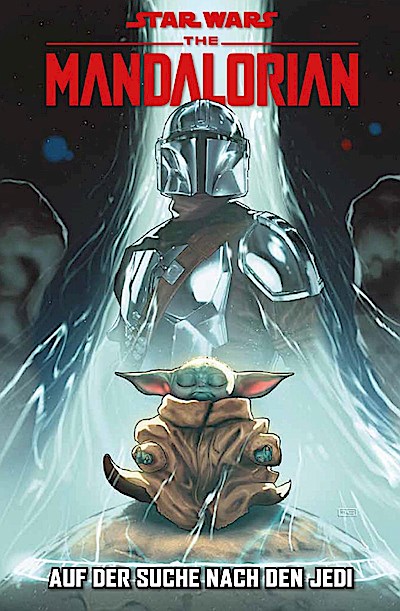 Star Wars Comics: The Mandalorian - Staffel 2